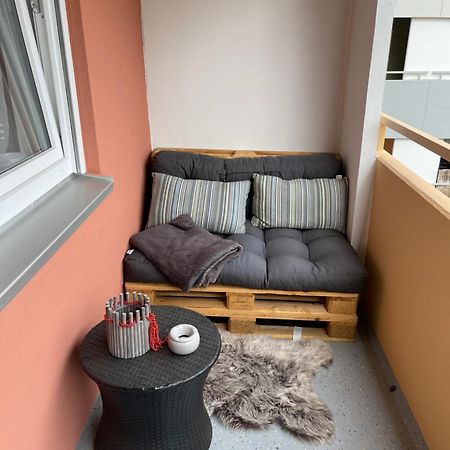 Modern Apartment Augsburg Bagian luar foto
