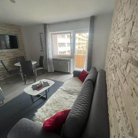 Modern Apartment Augsburg Bagian luar foto