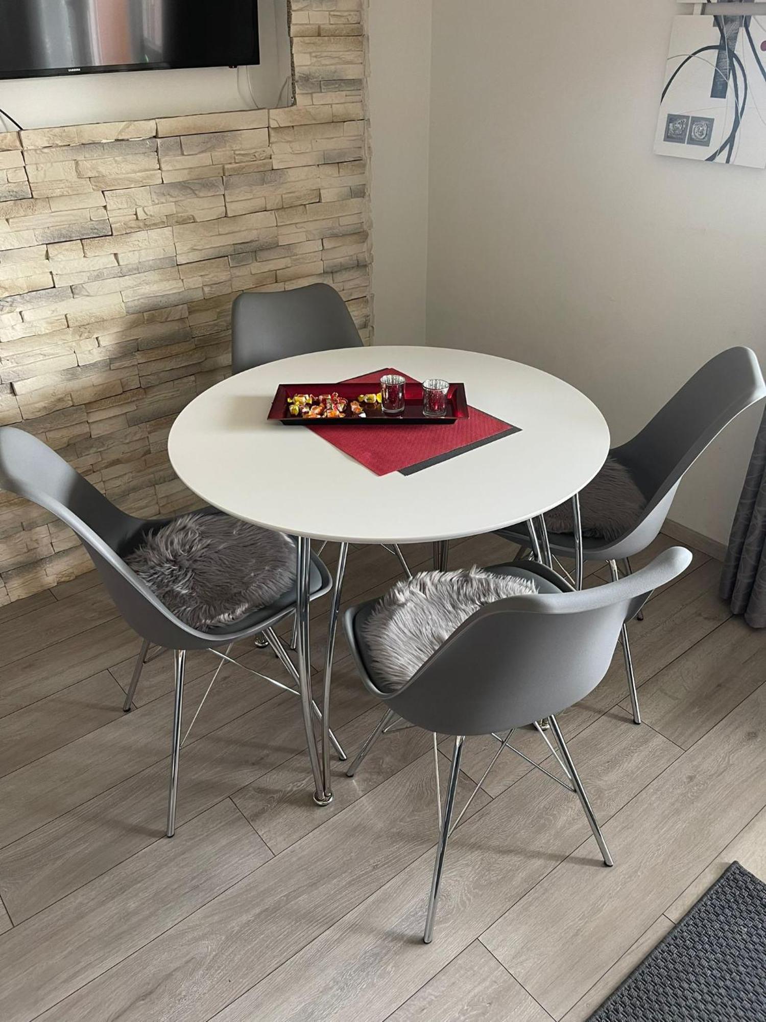 Modern Apartment Augsburg Bagian luar foto